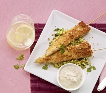 2013-11-pouletspiesschen-mit-ingwerkruste